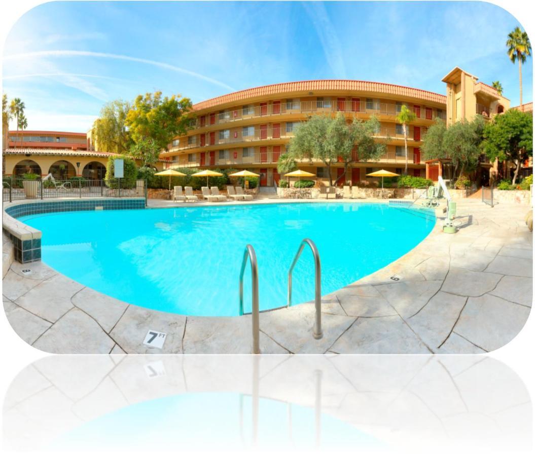 Motel 6 Phoenix, Az - Sky Harbor Zewnętrze zdjęcie