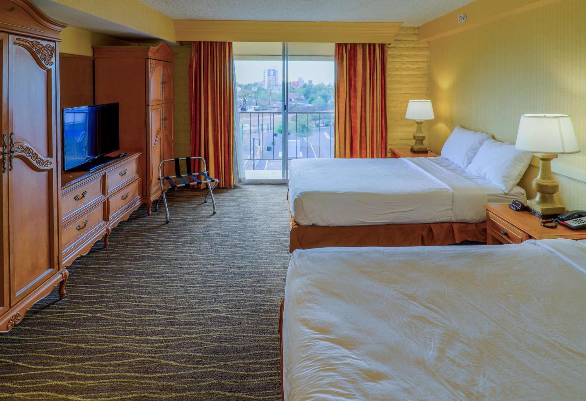 Motel 6 Phoenix, Az - Sky Harbor Zewnętrze zdjęcie