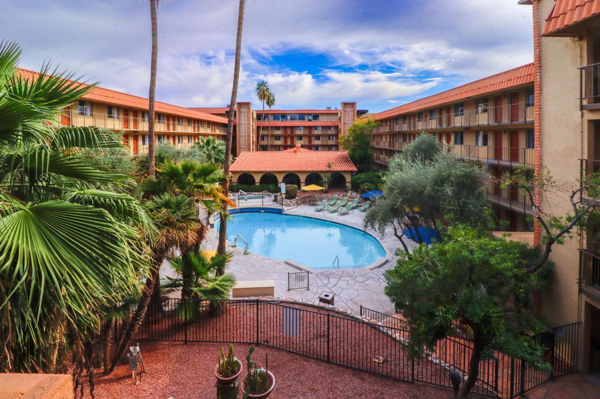Motel 6 Phoenix, Az - Sky Harbor Zewnętrze zdjęcie
