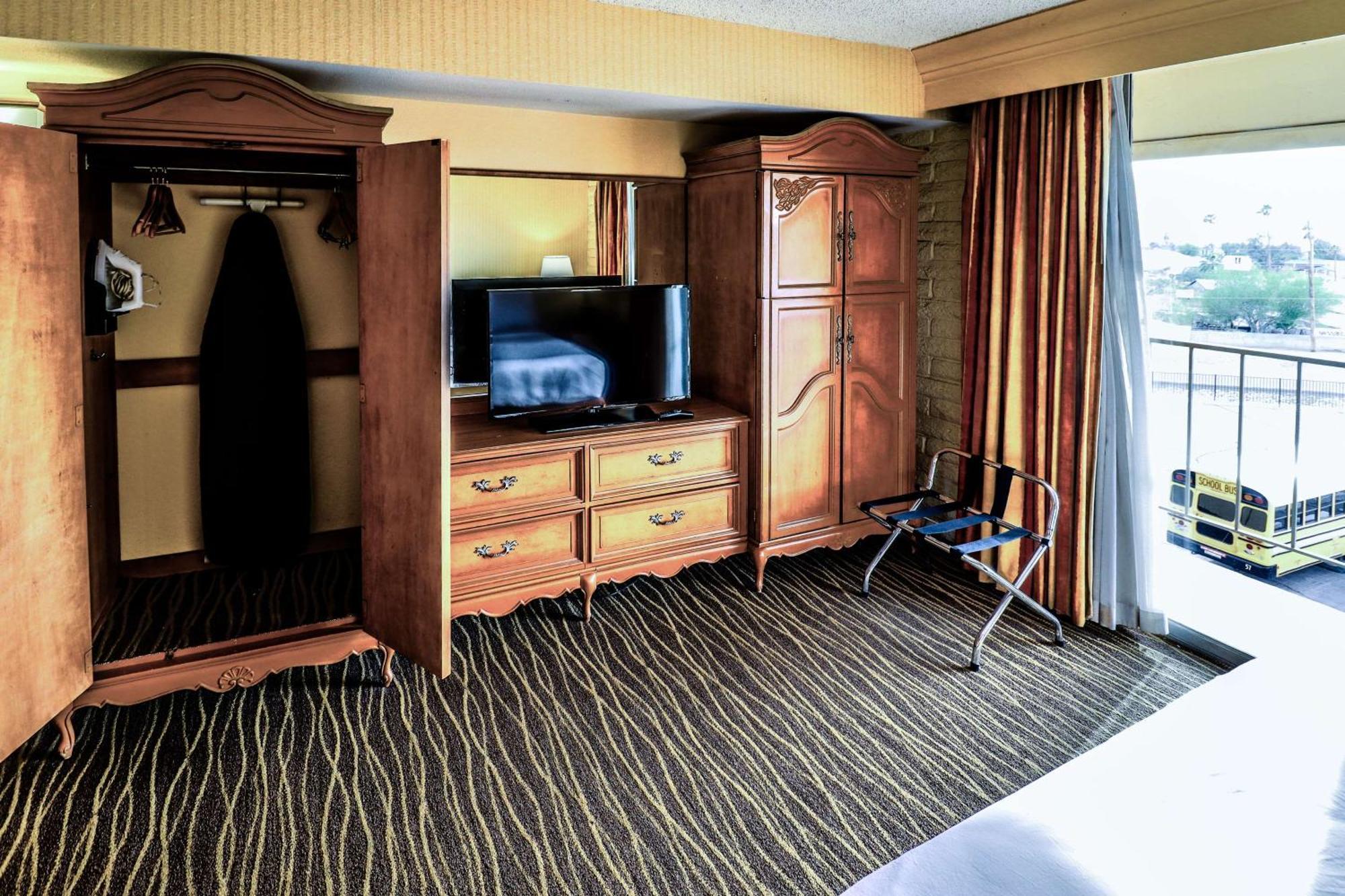 Motel 6 Phoenix, Az - Sky Harbor Zewnętrze zdjęcie