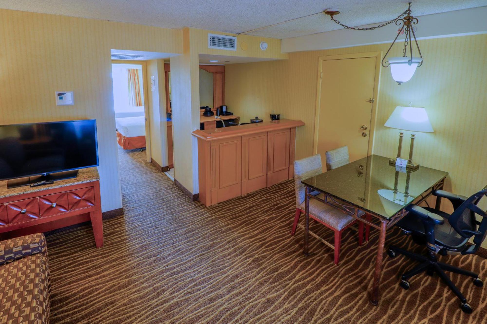 Motel 6 Phoenix, Az - Sky Harbor Zewnętrze zdjęcie