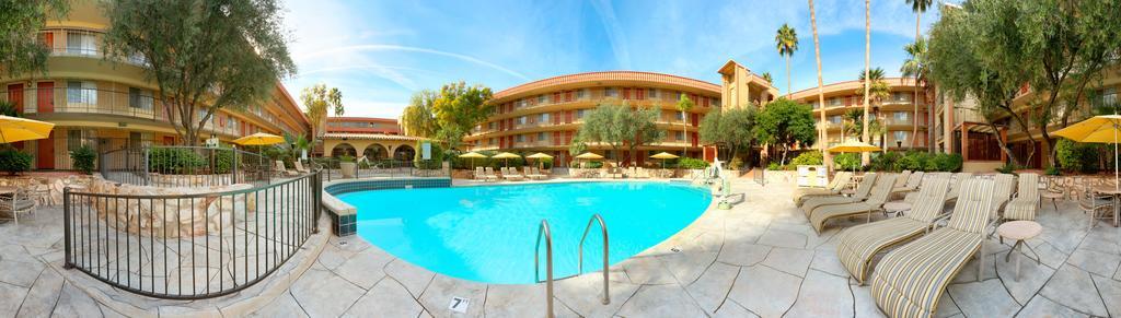 Motel 6 Phoenix, Az - Sky Harbor Zewnętrze zdjęcie