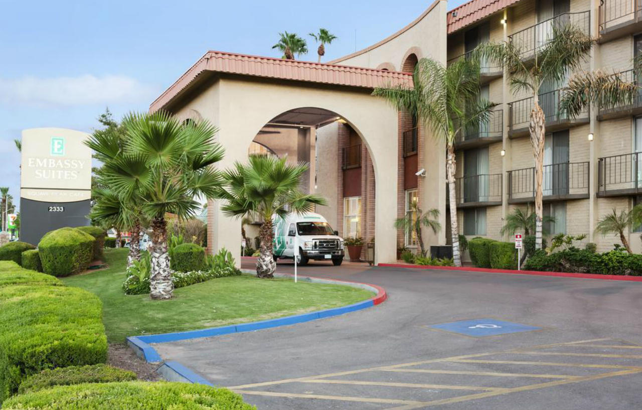Motel 6 Phoenix, Az - Sky Harbor Zewnętrze zdjęcie